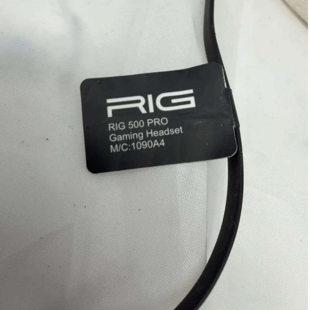 RIG 500 pro